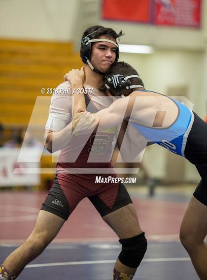 Thumbnail 1 in 2018 West Coast Classic Invitational  photogallery.
