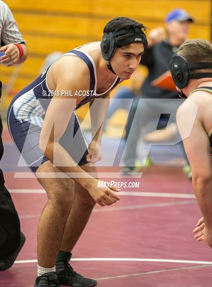Thumbnail 2 in 2018 West Coast Classic Invitational  photogallery.