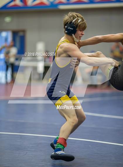 Thumbnail 3 in 2018 West Coast Classic Invitational  photogallery.