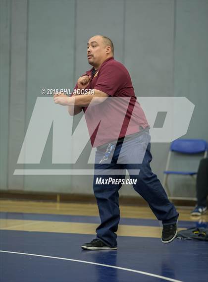 Thumbnail 3 in 2018 West Coast Classic Invitational  photogallery.