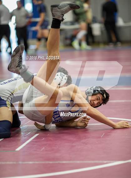 Thumbnail 3 in 2018 West Coast Classic Invitational  photogallery.