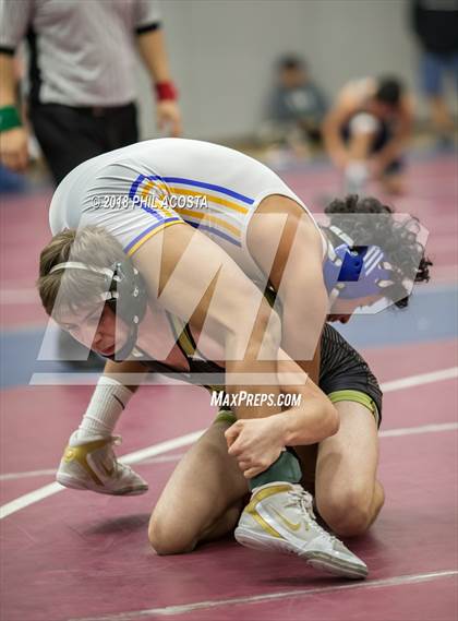 Thumbnail 1 in 2018 West Coast Classic Invitational  photogallery.