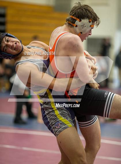 Thumbnail 2 in 2018 West Coast Classic Invitational  photogallery.