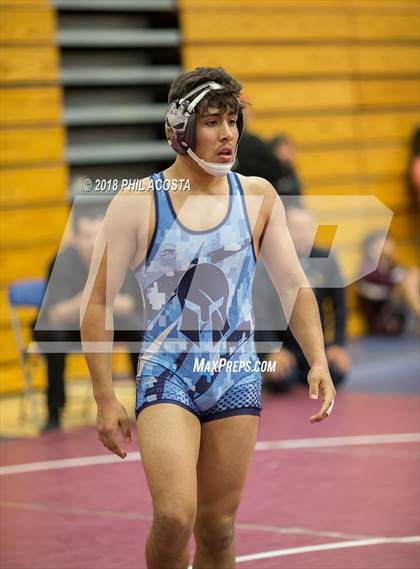 Thumbnail 1 in 2018 West Coast Classic Invitational  photogallery.