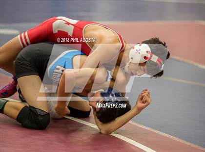 Thumbnail 2 in 2018 West Coast Classic Invitational  photogallery.