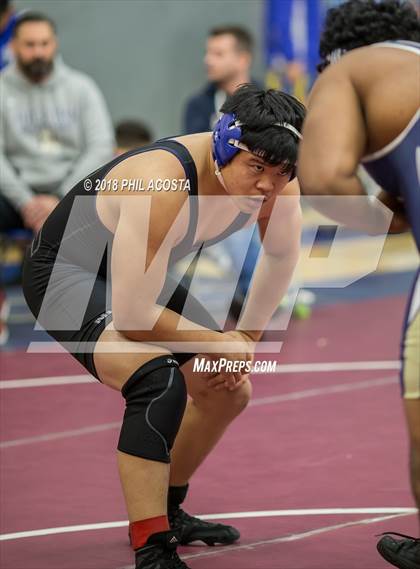 Thumbnail 3 in 2018 West Coast Classic Invitational  photogallery.