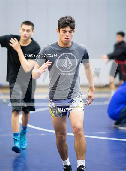 Thumbnail 1 in 2018 West Coast Classic Invitational  photogallery.