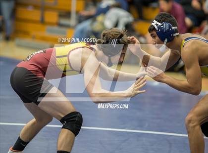 Thumbnail 3 in 2018 West Coast Classic Invitational  photogallery.