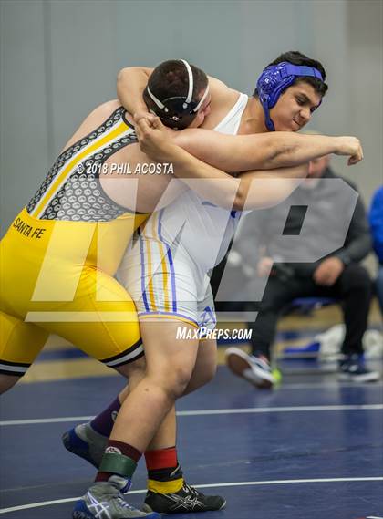 Thumbnail 3 in 2018 West Coast Classic Invitational  photogallery.