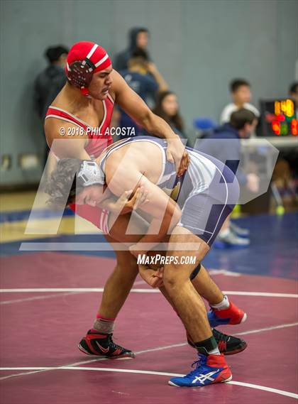 Thumbnail 2 in 2018 West Coast Classic Invitational  photogallery.