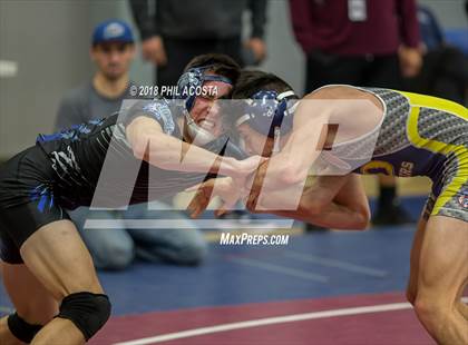 Thumbnail 3 in 2018 West Coast Classic Invitational  photogallery.
