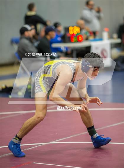Thumbnail 2 in 2018 West Coast Classic Invitational  photogallery.