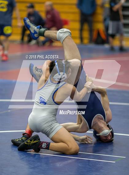 Thumbnail 3 in 2018 West Coast Classic Invitational  photogallery.