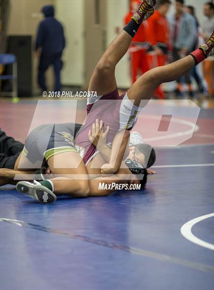 Thumbnail 3 in 2018 West Coast Classic Invitational  photogallery.