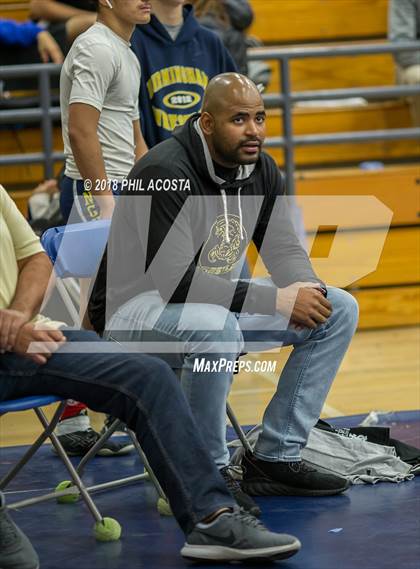 Thumbnail 3 in 2018 West Coast Classic Invitational  photogallery.