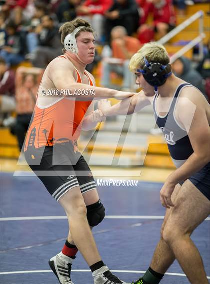 Thumbnail 3 in 2018 West Coast Classic Invitational  photogallery.