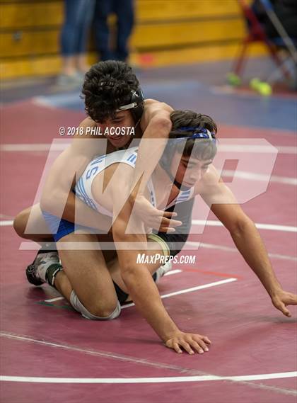 Thumbnail 2 in 2018 West Coast Classic Invitational  photogallery.
