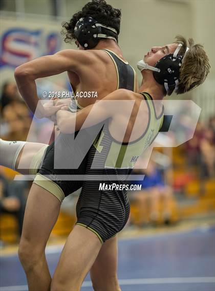 Thumbnail 1 in 2018 West Coast Classic Invitational  photogallery.
