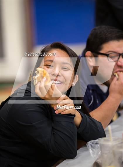 Thumbnail 3 in 2018 West Coast Classic Invitational  photogallery.
