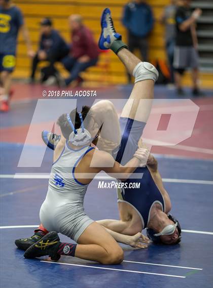 Thumbnail 2 in 2018 West Coast Classic Invitational  photogallery.