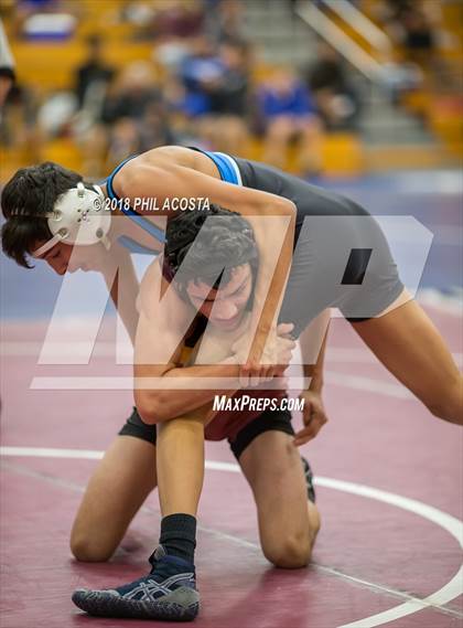 Thumbnail 2 in 2018 West Coast Classic Invitational  photogallery.