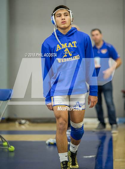 Thumbnail 3 in 2018 West Coast Classic Invitational  photogallery.