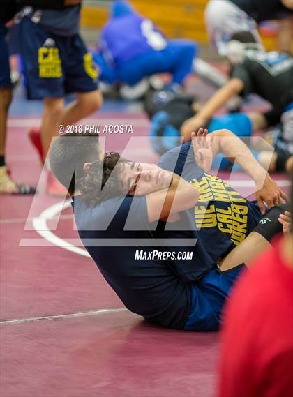 Thumbnail 3 in 2018 West Coast Classic Invitational  photogallery.