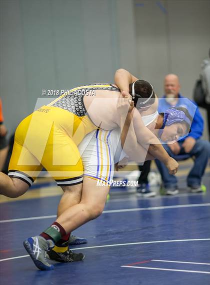 Thumbnail 2 in 2018 West Coast Classic Invitational  photogallery.