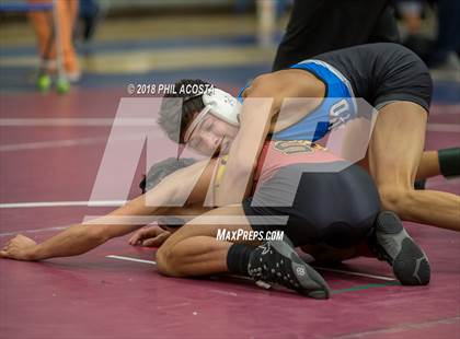 Thumbnail 2 in 2018 West Coast Classic Invitational  photogallery.