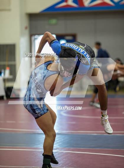 Thumbnail 1 in 2018 West Coast Classic Invitational  photogallery.