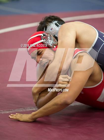 Thumbnail 1 in 2018 West Coast Classic Invitational  photogallery.