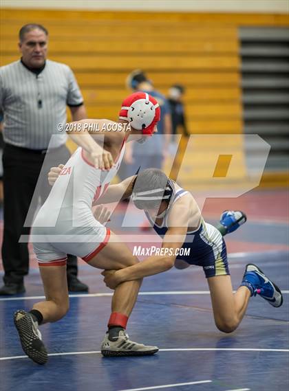 Thumbnail 1 in 2018 West Coast Classic Invitational  photogallery.
