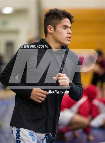 Thumbnail 2 in 2018 West Coast Classic Invitational  photogallery.