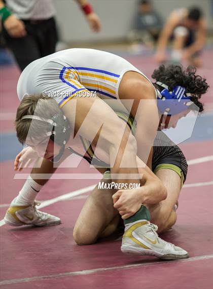 Thumbnail 3 in 2018 West Coast Classic Invitational  photogallery.