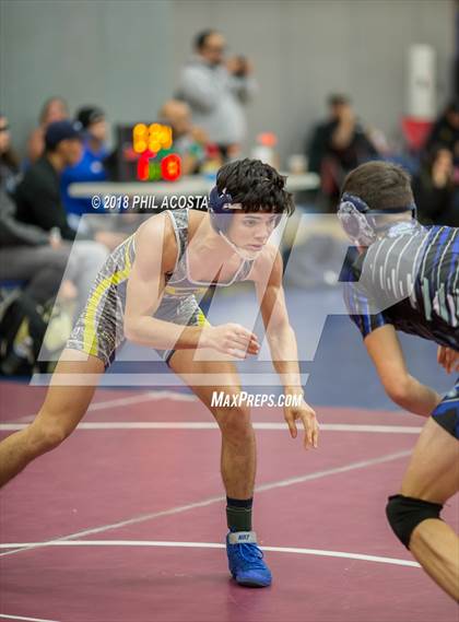 Thumbnail 1 in 2018 West Coast Classic Invitational  photogallery.