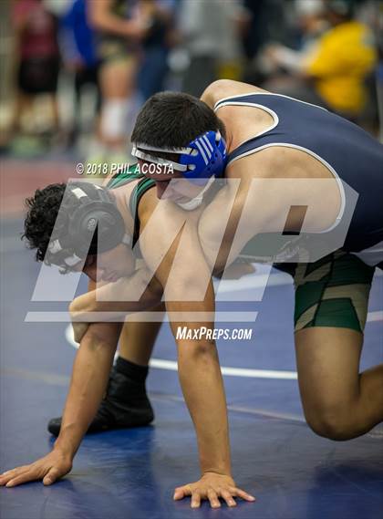 Thumbnail 2 in 2018 West Coast Classic Invitational  photogallery.
