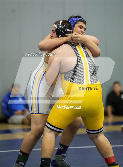 Thumbnail 1 in 2018 West Coast Classic Invitational  photogallery.