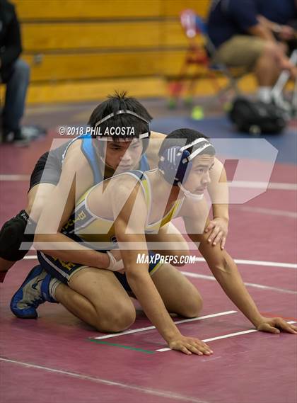 Thumbnail 3 in 2018 West Coast Classic Invitational  photogallery.