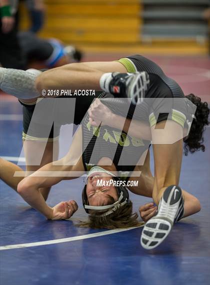 Thumbnail 3 in 2018 West Coast Classic Invitational  photogallery.