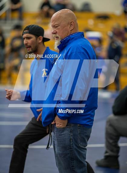 Thumbnail 1 in 2018 West Coast Classic Invitational  photogallery.