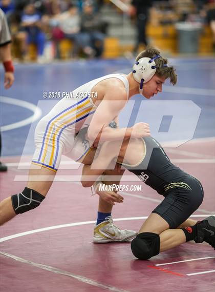 Thumbnail 1 in 2018 West Coast Classic Invitational  photogallery.