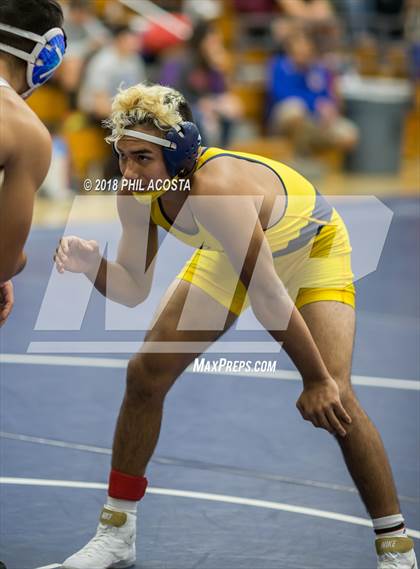 Thumbnail 1 in 2018 West Coast Classic Invitational  photogallery.