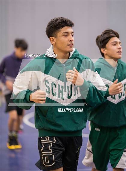 Thumbnail 2 in 2018 West Coast Classic Invitational  photogallery.