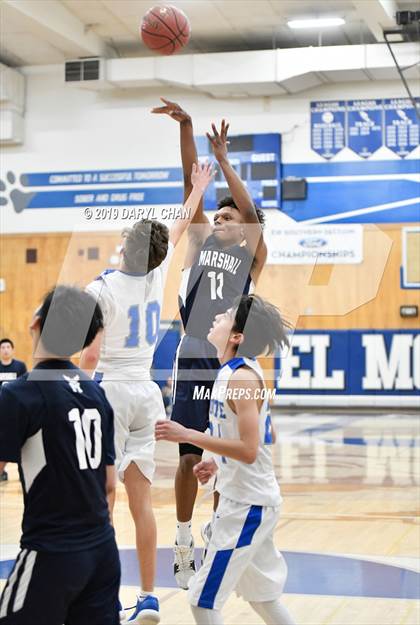 Thumbnail 2 in Marshall @ El Monte photogallery.