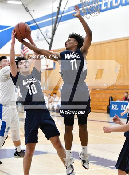 Thumbnail 1 in Marshall @ El Monte photogallery.