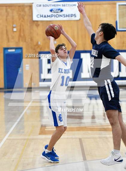 Thumbnail 1 in Marshall @ El Monte photogallery.