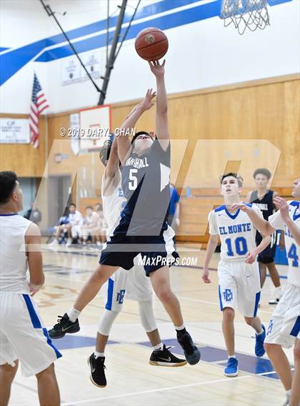 Thumbnail 2 in Marshall @ El Monte photogallery.