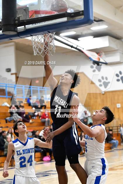 Thumbnail 1 in Marshall @ El Monte photogallery.