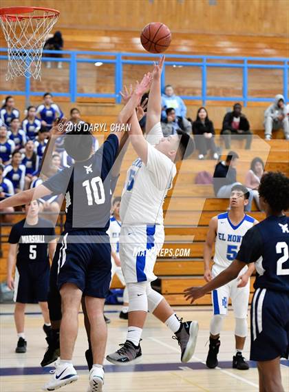 Thumbnail 1 in Marshall @ El Monte photogallery.