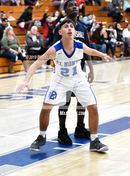 Thumbnail 1 in Marshall @ El Monte photogallery.